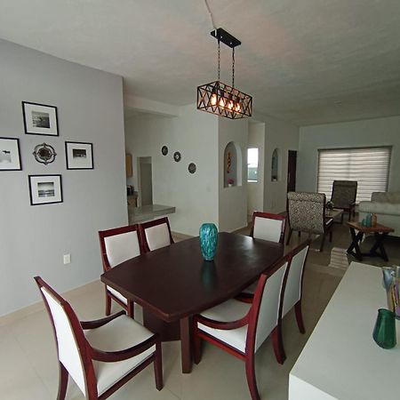 Confortable Casa En Cozumel, Condominio Con Vista Al Mar # 28 Экстерьер фото