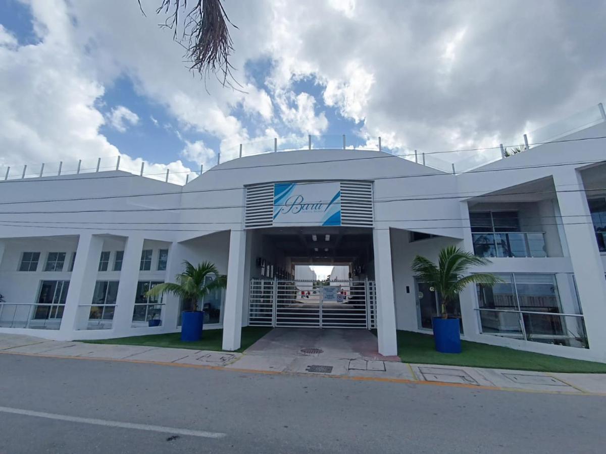 Confortable Casa En Cozumel, Condominio Con Vista Al Mar # 28 Экстерьер фото