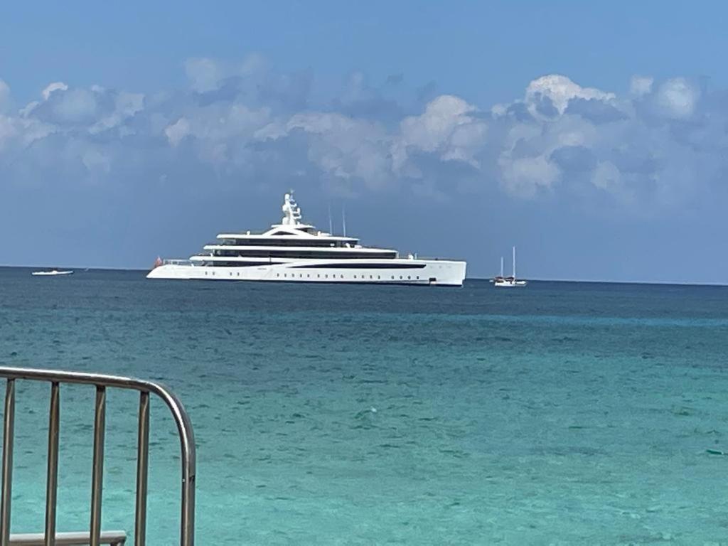 Confortable Casa En Cozumel, Condominio Con Vista Al Mar # 28 Экстерьер фото