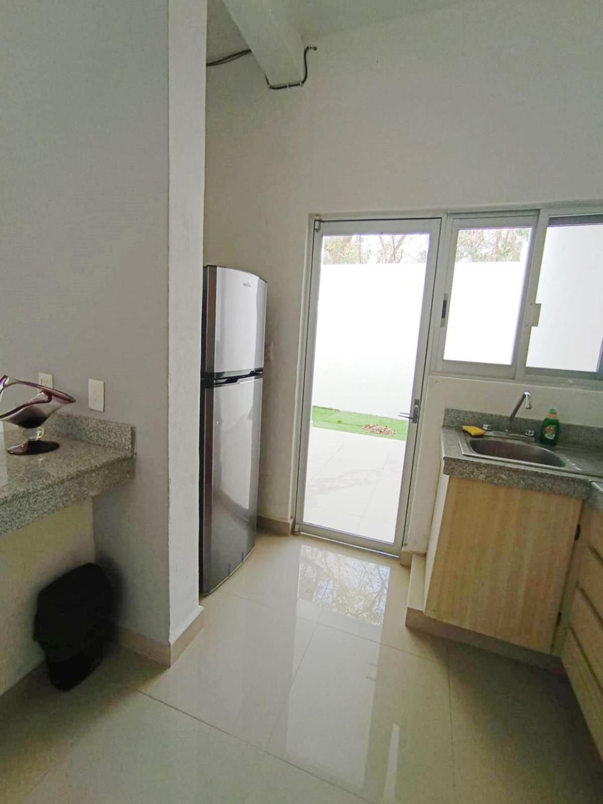 Confortable Casa En Cozumel, Condominio Con Vista Al Mar # 28 Экстерьер фото