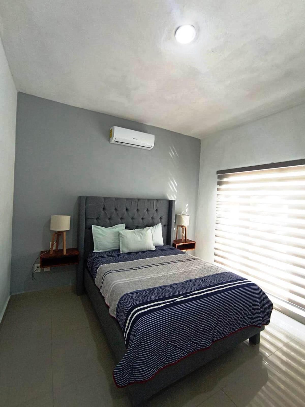 Confortable Casa En Cozumel, Condominio Con Vista Al Mar # 28 Экстерьер фото